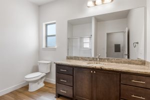 1 BD - Bathroom