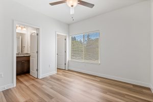 2 BD - Primary Bedroom