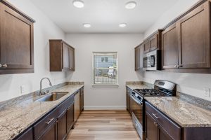 3 BD - Kitchen